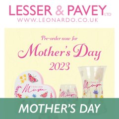 Pre-Order Now for Mother's Day