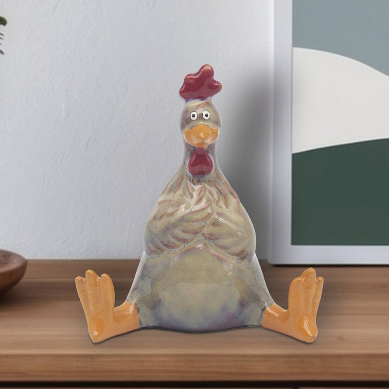 FARMYARD FUN HEN SML