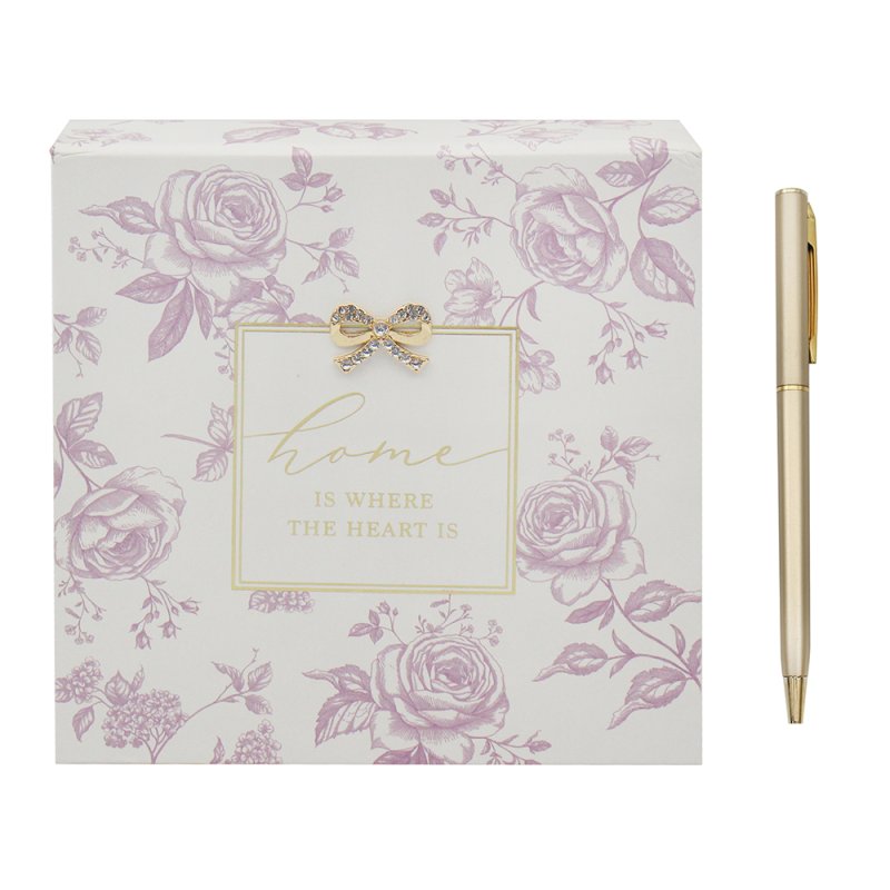 MADELAINE MEMO PAD HOME