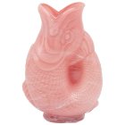 FISH VASE PINK