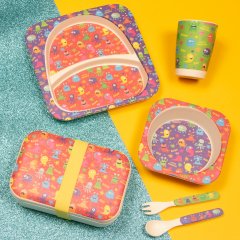 Bamboo Eco-Friendly on Social Media