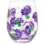 THISTLE STEMLESS GLASS