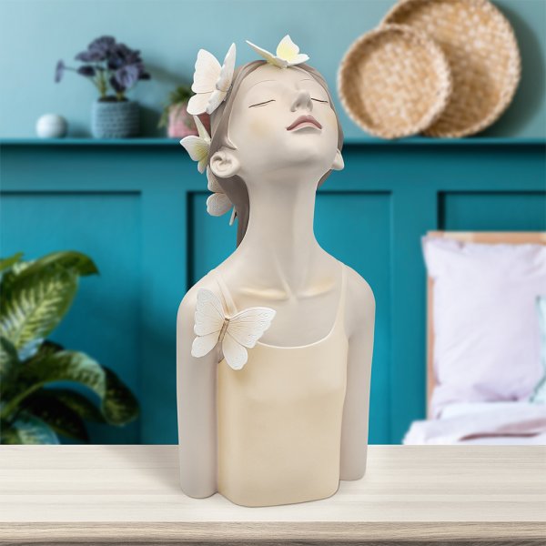 PAPILLON CHIC B'FLY PEACH 60CM