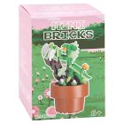 MINIBRICKS FLOWERS GRASSHOPP