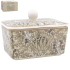 ARTICHOKE BUTTER DISH