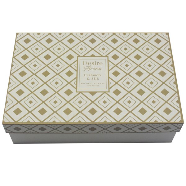 CASHMERE&SILK DIFFUS&CANDLE