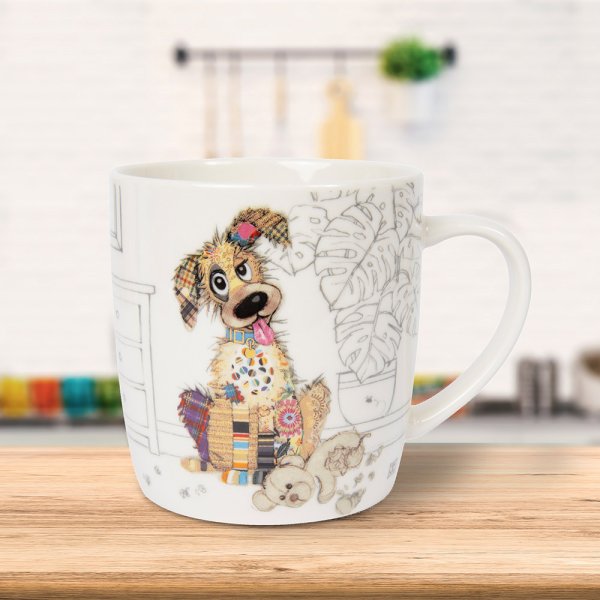 MURPHY MUTT MUG