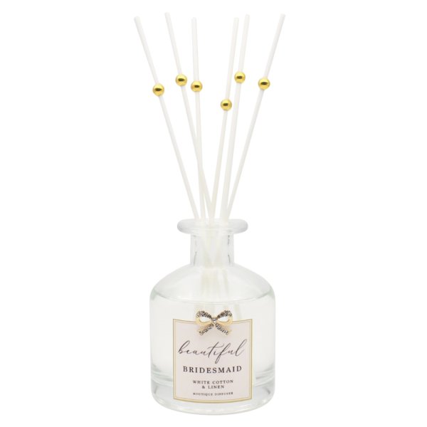 BEAUTIFUL BRIDESMAID DIFFUSER