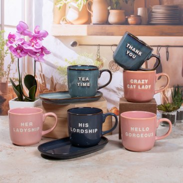 JUST SAYING MUGS & GIFTS