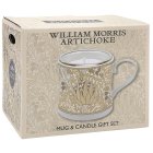 ARTICHOKE CANDLE GIFT SET