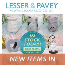 New Items In Stock Now