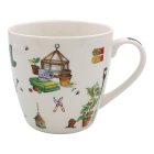 GREEN FINGERS BREAKAST MUG