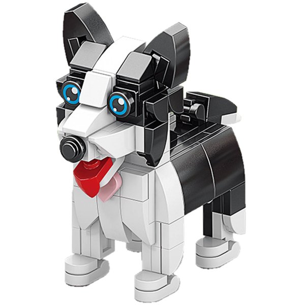 MINIBRICKS PUPPY