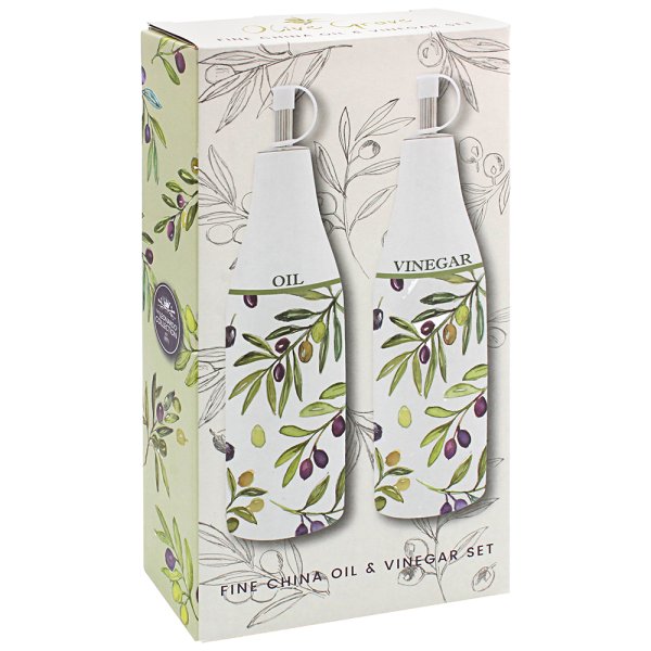 OLIVE GROVE OIL & VINEGAR
