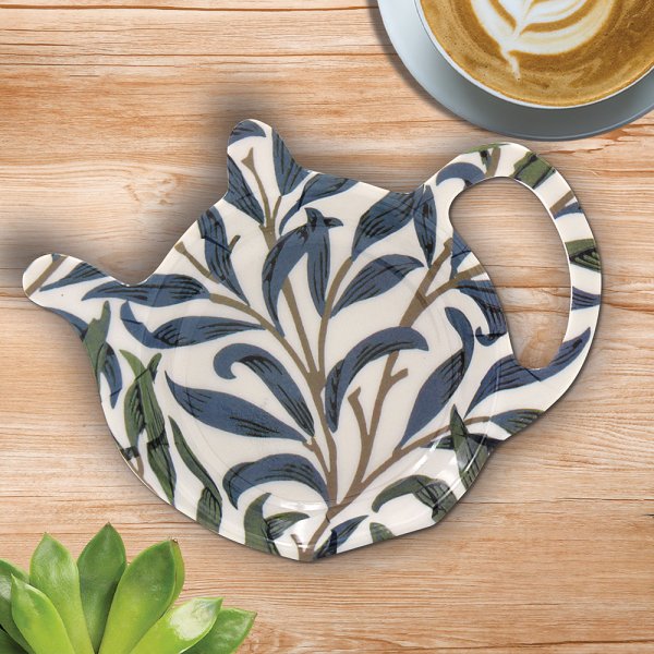 WILLOW BOUGH TEABAG TIDY