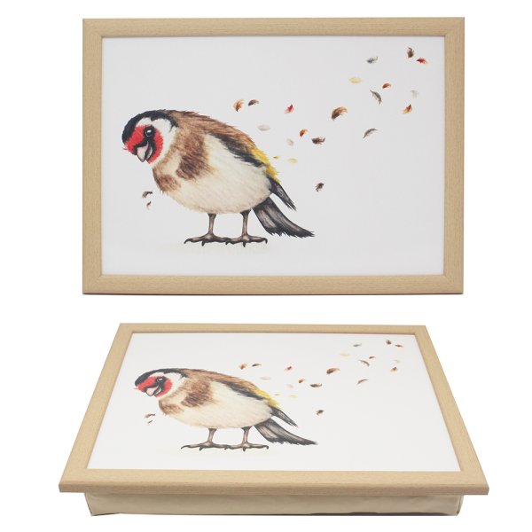 GOLDFINCH LAPTRAY