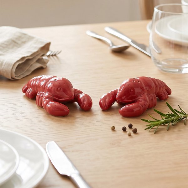 SALT & PEPPER LOBSTERS