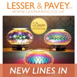 New Lines In Stock & Available to Order