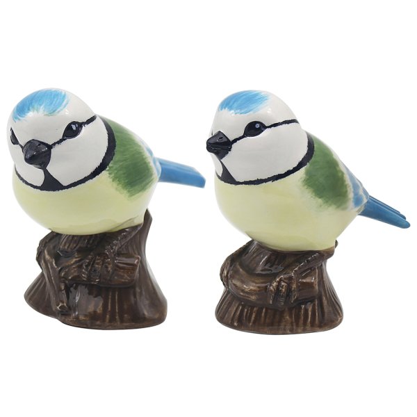 BLUETITS SALT & PEPPER