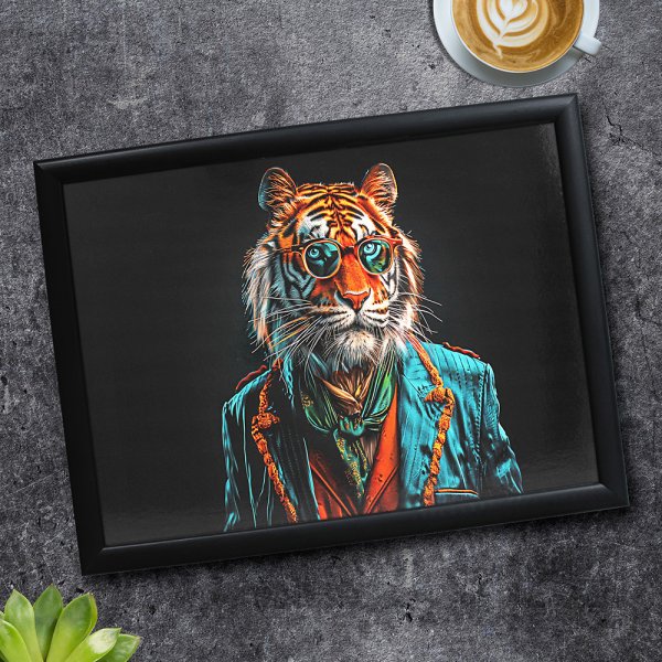 JUNGLE BOOGIE LAPTRAY