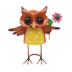 BRIGHT EYES OWL