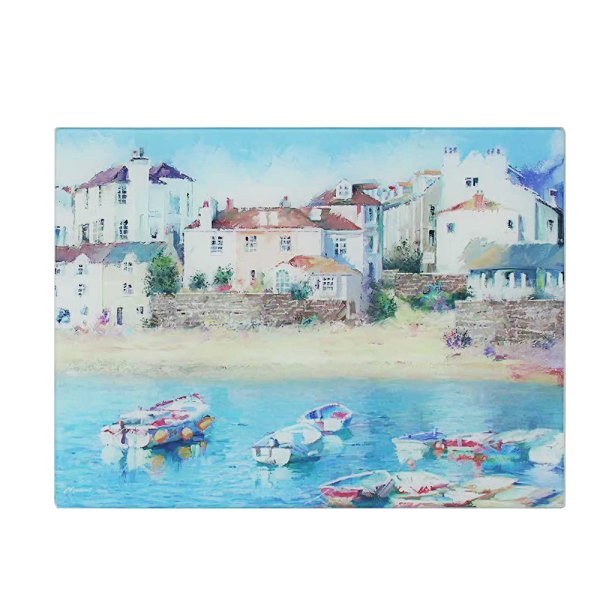 HARBOUR TOWN CUTTING BOARD