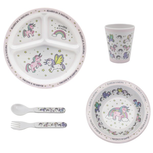 UNICORN KID'S SET