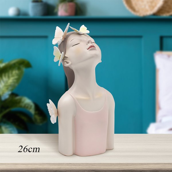 PAPILLON CHIC PINK 26CM