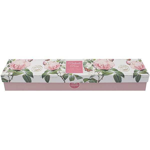 REDOUTE ROSE DRAWER LINERS