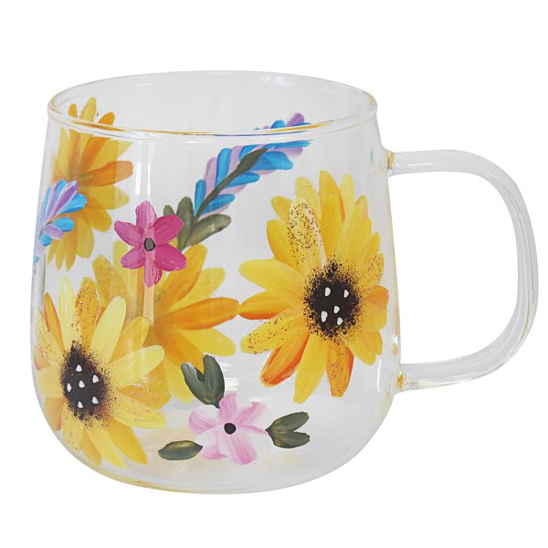 SUNFLOWERS CUP