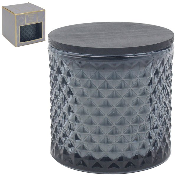 OUD & BERGAMOT CANDLE 200G