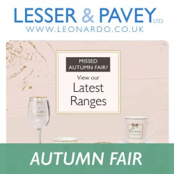 Missed us at Autumn Fair 2022