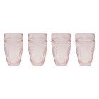 PINK TUMBLER GLASS S4