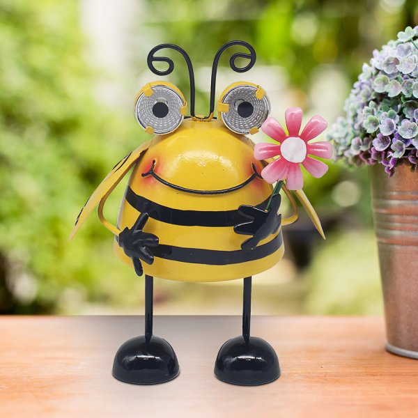 BRIGHT EYES BEE SOLAR LED