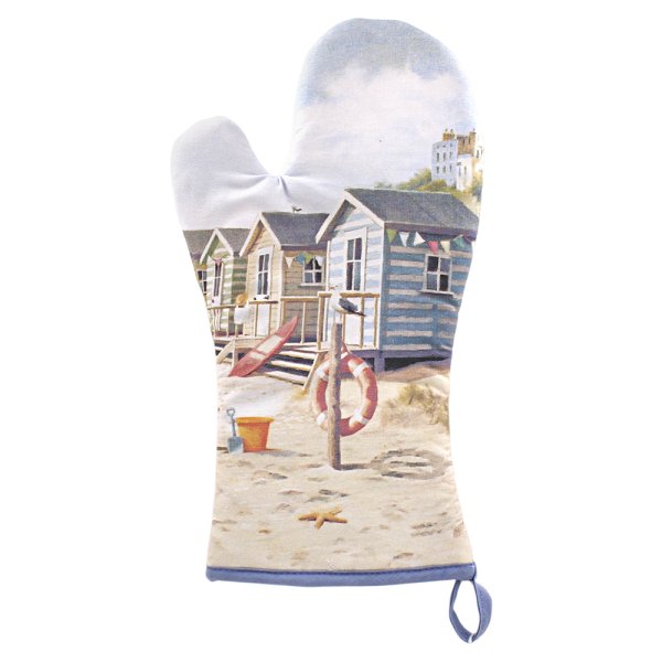SANDY BEACH SINGLE OVEN GLOVE