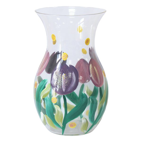 TULIPS VASE