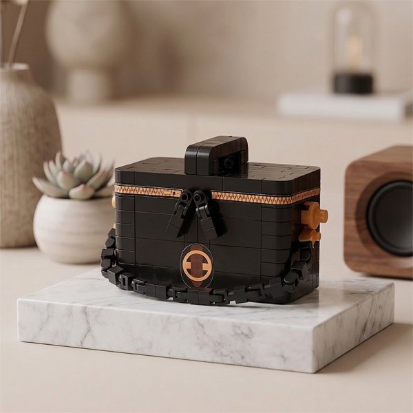 MINIBRICKS HANDBAG