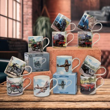 MACNEIL PLANES TRAINS AUTOMOBILES