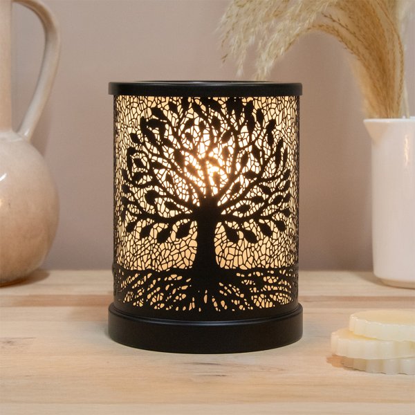 DESIRE AROMA LAMP TREES