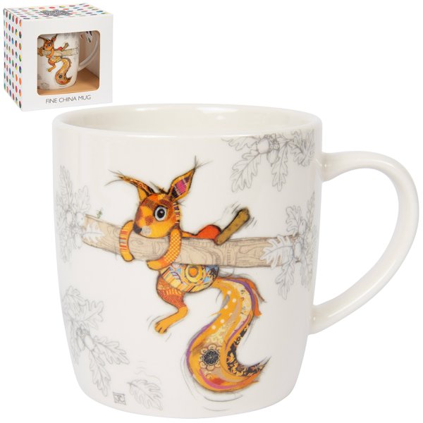SAMMY SQUIRREL MUG