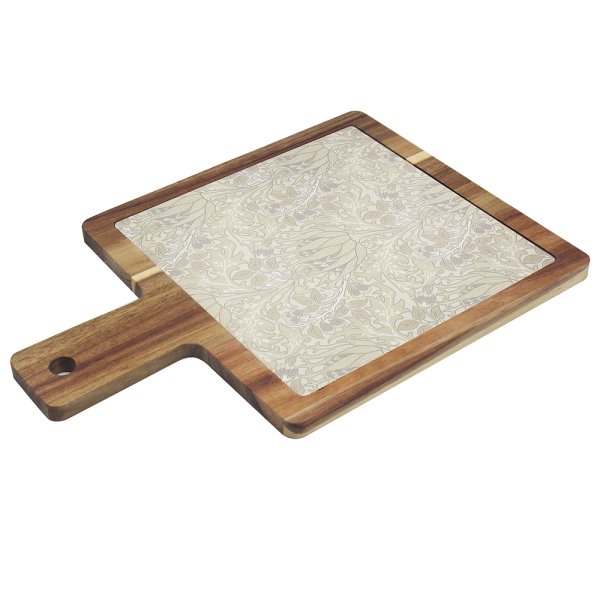 ARTICHOKE ACACIA BOARD