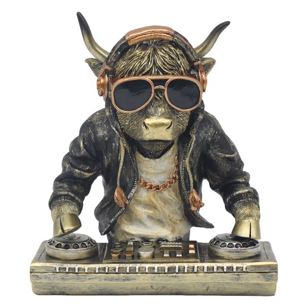 HIGHLAND COW DJ