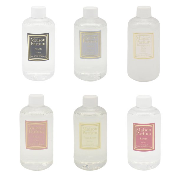 ROOM SPRAY REFILLS 6 ASST