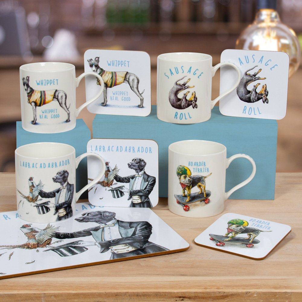 NOVELTY GIFTS Lesser & Pavey