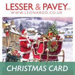 Merry Christmas 2022 from L&P