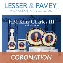 HM King Charles III Coronation
