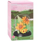 MINIBRICKS SUNFLOWERS