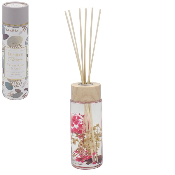 VELVET ROSE & OUD DIFFUSER200M