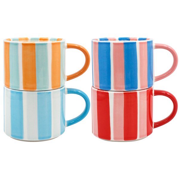 STRIPES STACKING MUSGS S2 2ASS