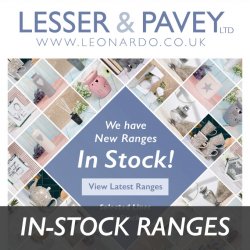 New Ranges In Stock Now